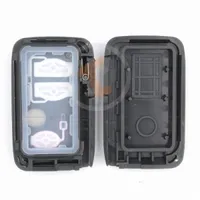 Toyota Prado Land Cruiser 2009 2012 Smart Remote Key Shell 3 Buttons Aftermarket component 26140 - thumbnail