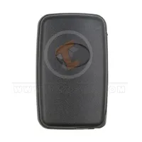 toyota smart key remote shell 4buttons suv trunk aftermarket back 34995 - thumbnail