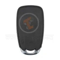 chevrolet 2016 2021 smart remote shell 5 buttons aftermarket back - thumbnail