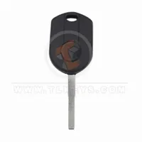 ford 2010 2012 head key remote shell huf 4 buttons back 28837 - thumbnail