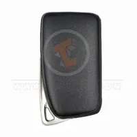 lexus 2013 2019 smart key remote shell 4 buttons small trunk us back 33427 - thumbnail