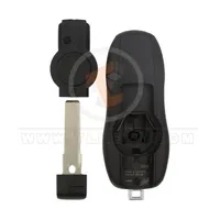 porsche smart key remote shell 4buttons aftermarket component 34971 - thumbnail