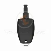 volvo remote key shell with blade 5 buttons aftermarket back 32590 - thumbnail