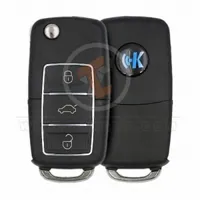Keydiy Flip Remote Key VW Type B01 3 32629 main - thumbnail