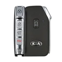genuine kia nitro 2021 remote 5 buttons item - thumbnail