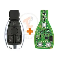 fobik remote 3 buttons with board main - thumbnail