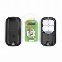 xhorse universal key remote 4 buttons without chip components - thumbnail