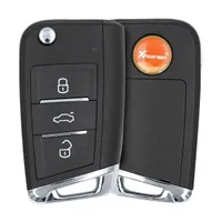 smart key remote 3 buttons keyless go - thumbnail