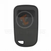 xhorse  key remote 5 buttons with remort start and trunk back - thumbnail