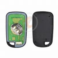 xhorse  key remote 5 buttons with remort start and trunk details - thumbnail