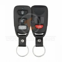 xhorse normal key remote 4 buttons without chip main - thumbnail