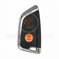 xhorse universal remote 4 buttons keyless go back - thumbnail