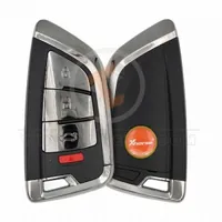 xhorse universal remote 4 buttons keyless go main - thumbnail