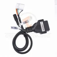 toyota 8A non smart key adapter cable 3 - thumbnail