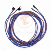 toyota 8A non smart key adapter cable - thumbnail