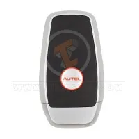 autel indenpendent universal smart key remote 3 buttons back - thumbnail