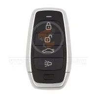 autel independent universal smart key remote 4 buttons front min - thumbnail