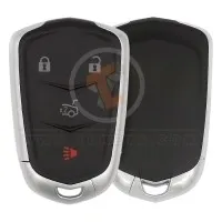 autel IKEYGM004AL universal smart key remote 4 buttons main - thumbnail