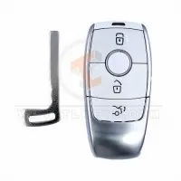 Mercedes Benz Maybach 2017 2021 Smart Key Remote Shell 3 buttons 4 min - thumbnail