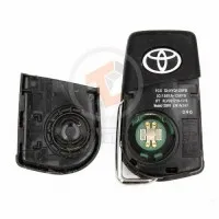 refurbished toyota corolla scion remote 3 buttons details - thumbnail