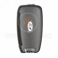 genuine hyundai accent 3 buttons back - thumbnail