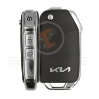 genuine kia flip key remote 3 buttons main - thumbnail