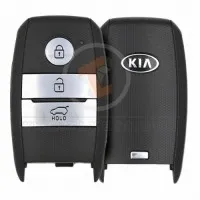 genuine kia sportage smart 3 buttons main - thumbnail