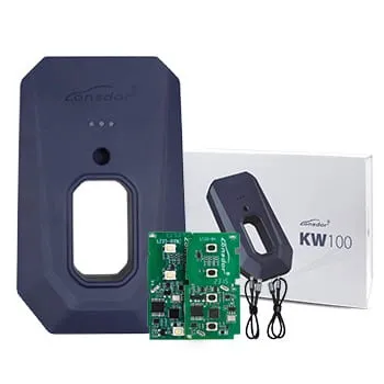 Lonsdor KW100 EN Bluetooth Smart Key Generator Buttons 2 - thumbnail
