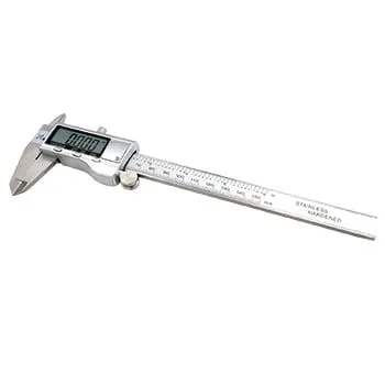 Electronic 0-150 Micrometer Digital Caliper Remote Type Fobik