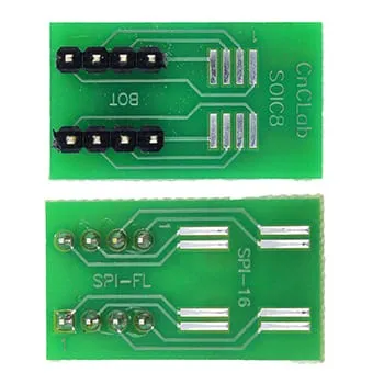 25FXX SOIC8 16 adapter image