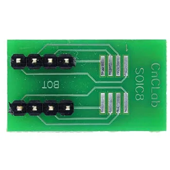 25FXX SOIC8 16 adapter sec image