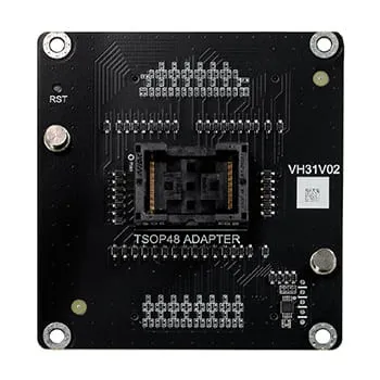 Xhorse VH31 TSOP48 Soldering Adapter For XDMP07GL Battery Type CR2025