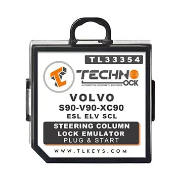 Volvo-S90-V90-XC90-ESL-ELV-SCL-Steering-Column-Loc Buttons 2