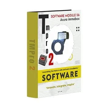 Tmpro 2 Tmpro 2 Software module 56 – Acura immobox Remote Type Fobik