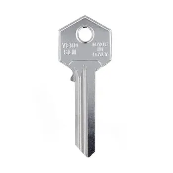 Keyline Door Keys P/N:YE6D SLM Compatible P/N:YA31 Battery Type CR2025