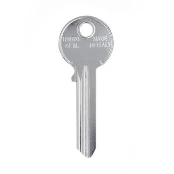 Keyline Door Keys P/N: UN6D SLM Compatible P/N:054 Remote Type Fobik