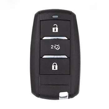 Genuine Changan CS35 Remote Key P/N: 3608030-M02 Buttons 2