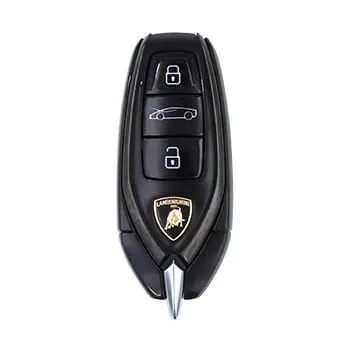 Original Lamborghini 2021 up Smart Key 3B 433MHz Battery Type CR2025