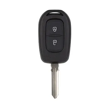 805673071R Renault Head Key Remote Aftermarket Battery Type CR2025