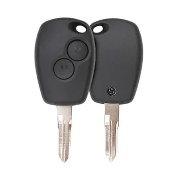 Renault Head Key Remote AftermarketDuster Dacia Buttons 2