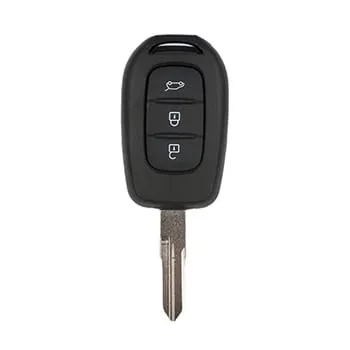 Renault Head Key Remote AftermarketDacia Buttons 2