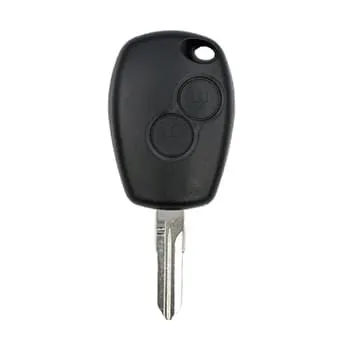 Renault Head Key Remote AftermarketDuster Clio Remote Type FBS4