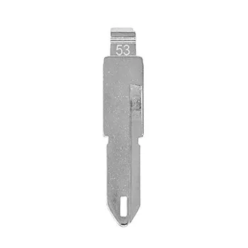 Xhorse KeyDiy KD Remote Key Blade Blade Profile: NE72 Buttons 2
