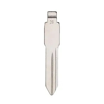 Xhorse KeyDiy KD Remote Key Blade Blade Profile: GM39 Remote Type FBS4