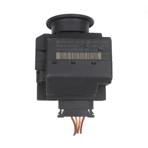 original ignition switch control module for mercedes benz pn 209 5450908 35557 item - thumbnail