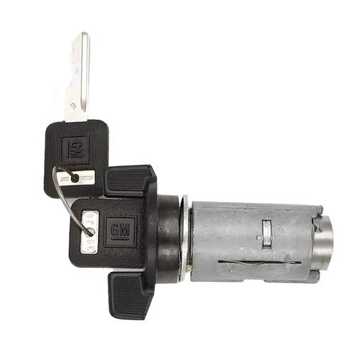 strattec ignition lock cylinder with gmkeys compatible with camaro and pontiac firebird 34651 item