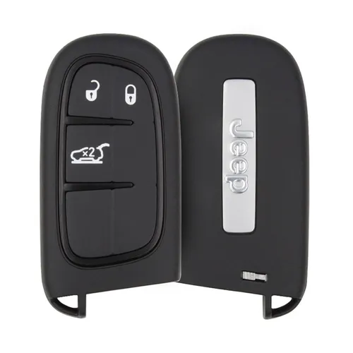 genuine jeep 2014 2022 smart key remote 3buttons 315mhz pn 68141584aj 001 item