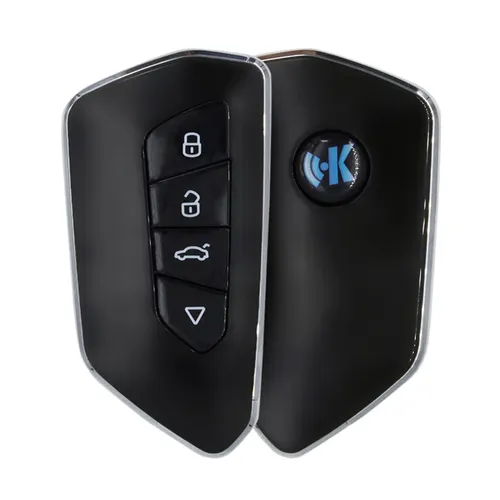 keydiy zb25 4 smart key remote 4buttons volkswagen type 35583 item