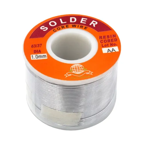 goldenduck solder core wire silver 1.0mm 35316 item