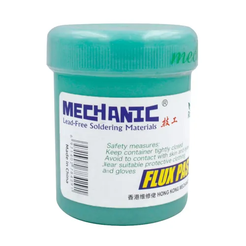mechanic soldering flux paste uv223 aftermarket 35321 item